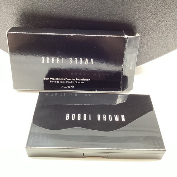 Bobbi Brown Skin Weightless Powder Foundation in Chestnut 9 - Brand New In Box - Picture 12 of 16
